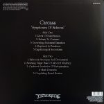 Carcass – Symphonies Of Sickness LP Plak - Görsel 2