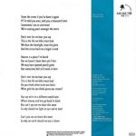 Everything But The Girl – Native Land 45lik Plak - Görsel 2