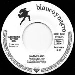 Everything But The Girl – Native Land 45lik Plak - Görsel 4