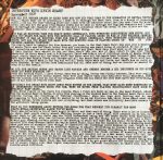 Brutal Truth – Extreme Conditions Demand Extreme Responses LP Plak - Görsel 3