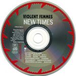 Violent Femmes – New Times CD - Görsel 3