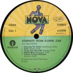 Ian Matthews – Journeys From Gospel Oak LP - Görsel 3