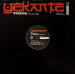 Warrior Vs Lee Ault – Yekante 12'' Maxi Single Plak (Trance)