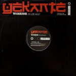 Warrior Vs Lee Ault – Yekante 12'' Maxi Single Plak (Trance)