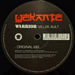 Warrior Vs Lee Ault – Yekante 12'' Maxi Single Plak (Trance) - Görsel 3