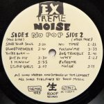 Extreme Noise – No Pop LP - Görsel 3