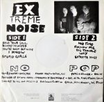 Extreme Noise – No Pop LP - Görsel 5