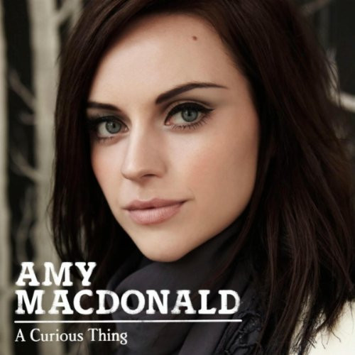 Amy Macdonald – A Curious Thing LP