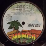The Invisible Man's Band – The Invisible Man's Band - Görsel 3