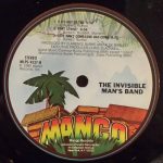 The Invisible Man's Band – The Invisible Man's Band - Görsel 4