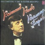 Raymond Pauls – U Nas V Gostyakh Maestro 2LP Plak
