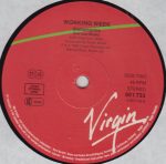 Working Week Feat. Julie Tippetts & Jalal – Stella Marina 12'' Maxi Single - Görsel 4