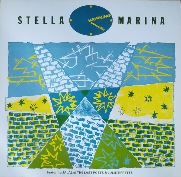 Working Week Feat. Julie Tippetts & Jalal – Stella Marina 12'' Maxi Single