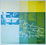 Working Week Feat. Julie Tippetts & Jalal – Stella Marina 12'' Maxi Single - Görsel 2