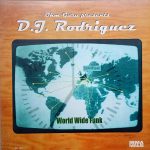 DJ Rodriguez – World Wide Funk 2LP Plak (Acid Jazz)