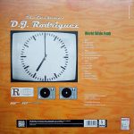 DJ Rodriguez – World Wide Funk 2LP Plak (Acid Jazz) - Görsel 2