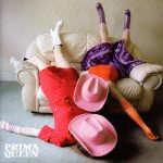 Prima Queen – Chew My Cheeks 45lik Plak