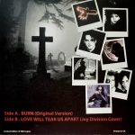 The Cure – Burn 45lik Plak - Görsel 2
