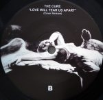 The Cure – Burn 45lik Plak - Görsel 3