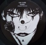 The Cure – Burn 45lik Plak - Görsel 4