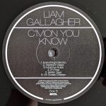 Liam Gallagher – C'mon You Know LP Plak - Görsel 4