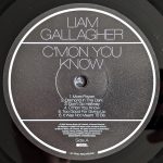 Liam Gallagher – C'mon You Know LP Plak - Görsel 3