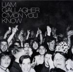 Liam Gallagher – C'mon You Know LP Plak