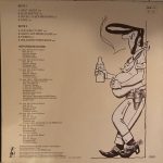 Panhandle Alks – Alk-A-Billy Trail LP Plak - Görsel 2