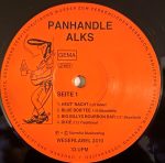 Panhandle Alks – Alk-A-Billy Trail LP Plak - Görsel 3