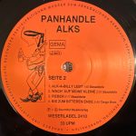 Panhandle Alks – Alk-A-Billy Trail LP Plak - Görsel 4