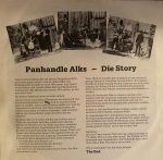 Panhandle Alks – Alk-A-Billy Trail LP Plak - Görsel 6