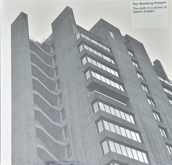 The Wedding Present – Once Bitten 45lik Plak
