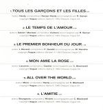 Françoise Hardy – Greatest Recordings CD - Görsel 6