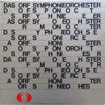 Das ORF-Symphonieorchester - György Ligeti / Friedrich Cerha / Maurice Ravel / Ludwig Van Beethoven – Das ORF-Symphonieorchester LP Plak