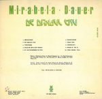 Mirabela Dauer – De Dragul Tău LP Plak - Görsel 2