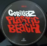 Gorillaz – Plastic Beach - Görsel 8