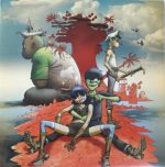 Gorillaz – Plastic Beach - Görsel 9