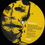 Bauhaus – Mask LP Plak - Görsel 4