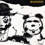 Bauhaus – Mask LP Plak