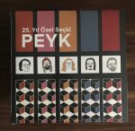 Peyk – 25.Yıl Özel Seçki LP Plak