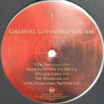 HIM – Greatest Lovesongs Vol. 666 - Görsel 3