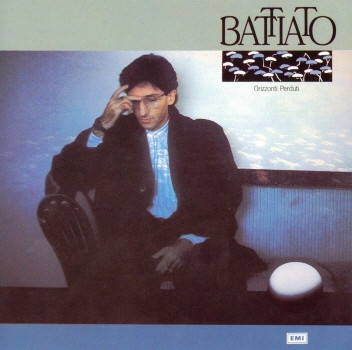 Franco Battiato – Orizzonti Perduti LP Plak