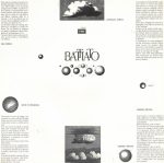 Franco Battiato – Orizzonti Perduti LP Plak - Görsel 6
