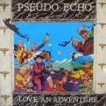 Pseudo Echo – Love An Adventure LP Plak