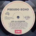Pseudo Echo – Love An Adventure LP Plak - Görsel 5