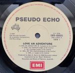 Pseudo Echo – Love An Adventure LP Plak - Görsel 6