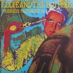 Eddie And The Hot Rods – Teenage Depression LP Plak