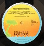 Eddie And The Hot Rods – Teenage Depression LP Plak - Görsel 3
