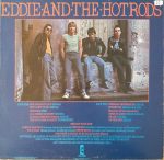 Eddie And The Hot Rods – Teenage Depression LP Plak - Görsel 2