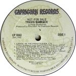 Travis Wammack – Not For Sale LP Plak - Görsel 4